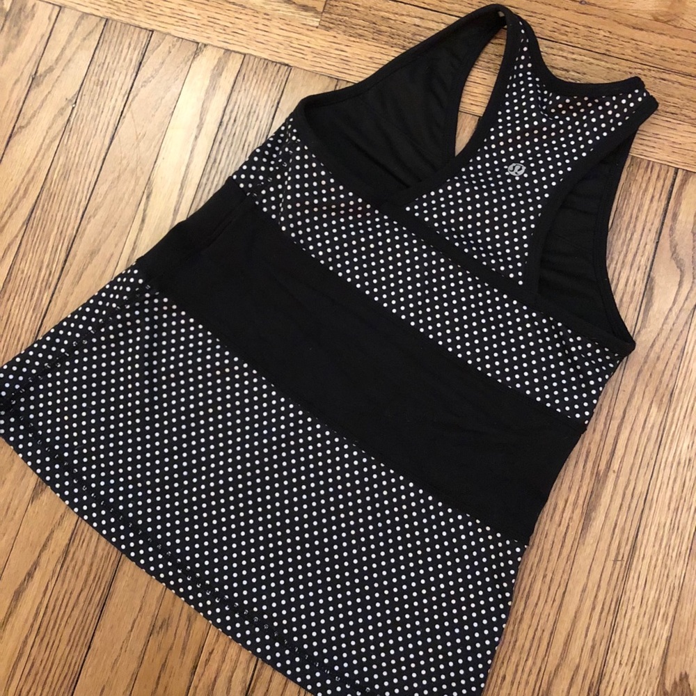 Lululemon Tank Top